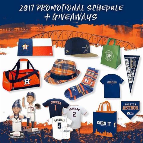 Astros stadium giveaway